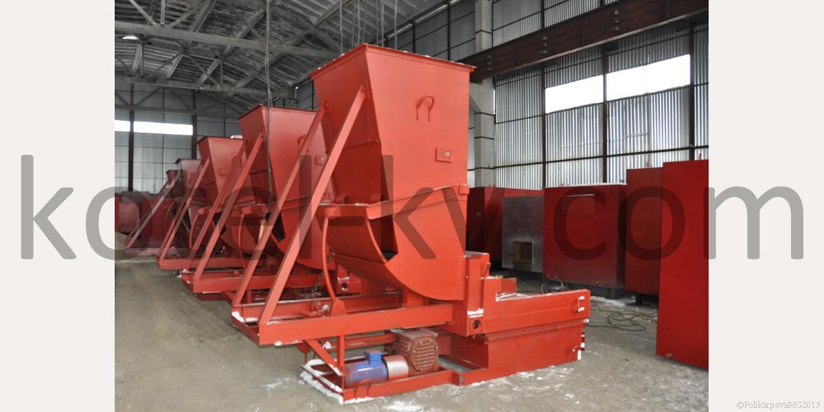 Топки ТШПМ Топки ТШПМ