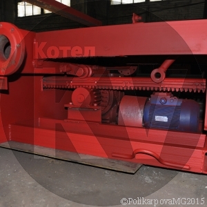 Привод топки ТШПМ Привод топки ТШПМ