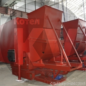 Котлы с ТШПМ Котлы с ТШПМ