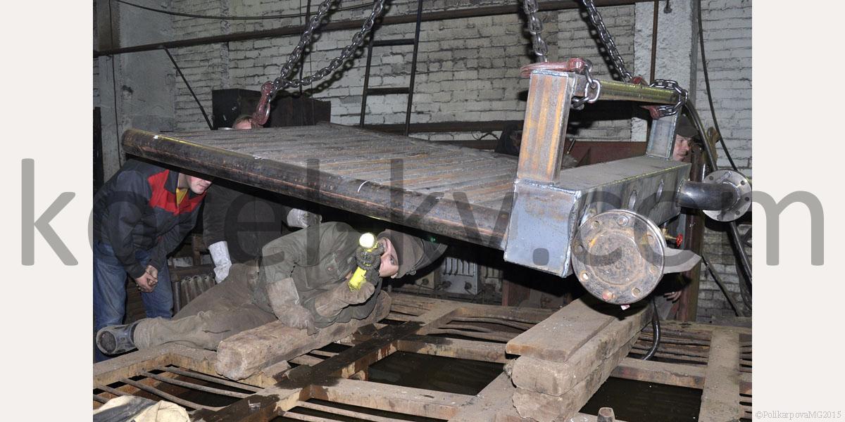 Производство ТШПМ Производство ТШПМ