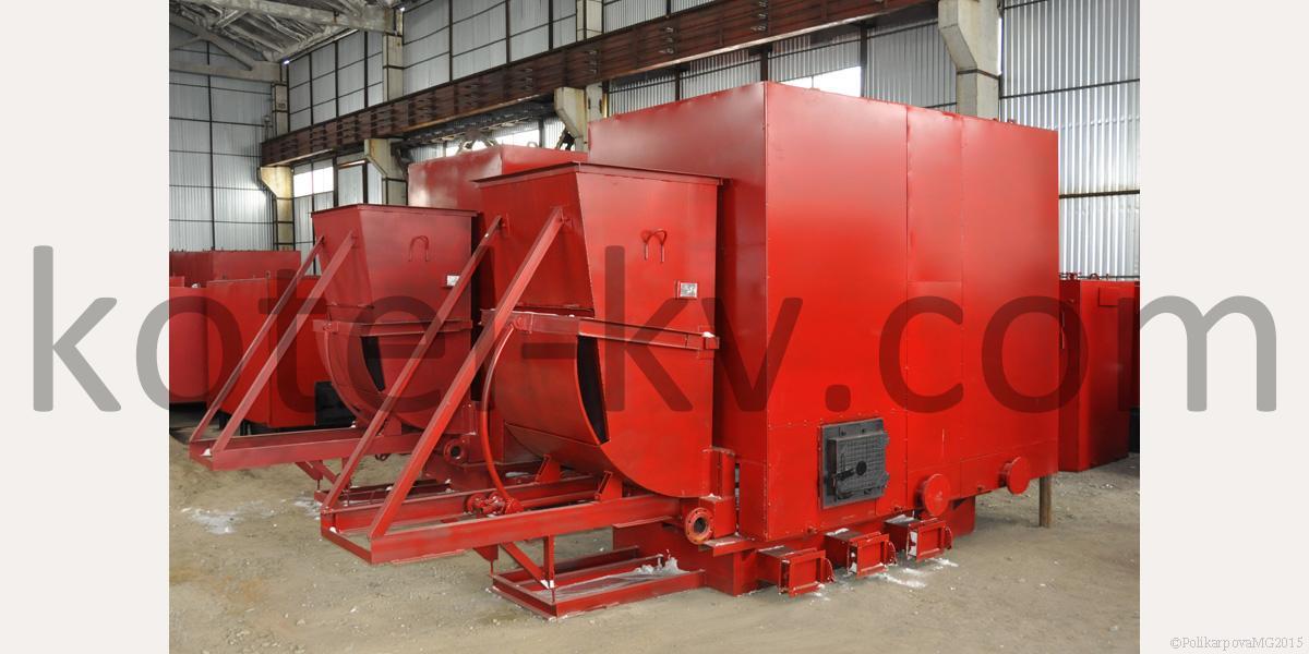 Котлы 3,0 с ТШПМ Котлы 3,0 с ТШПМ