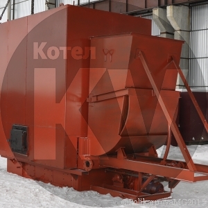 Котлы на ТШПМ Котлы на ТШПМ