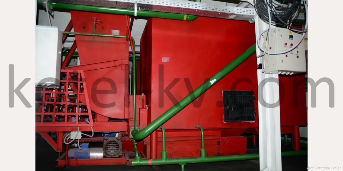 Топки для котельных Топки для котельных