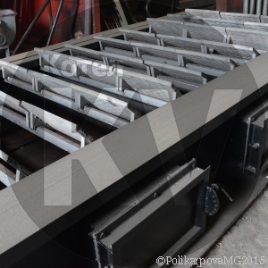 Изготовление топок РПК