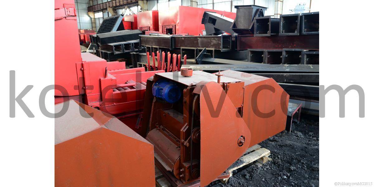 Топливоподача котельной