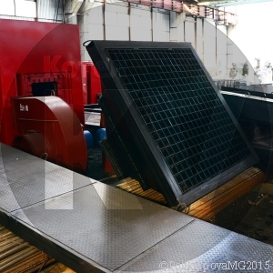 Подача угля