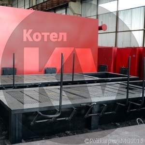 Котлы с топкой РПК