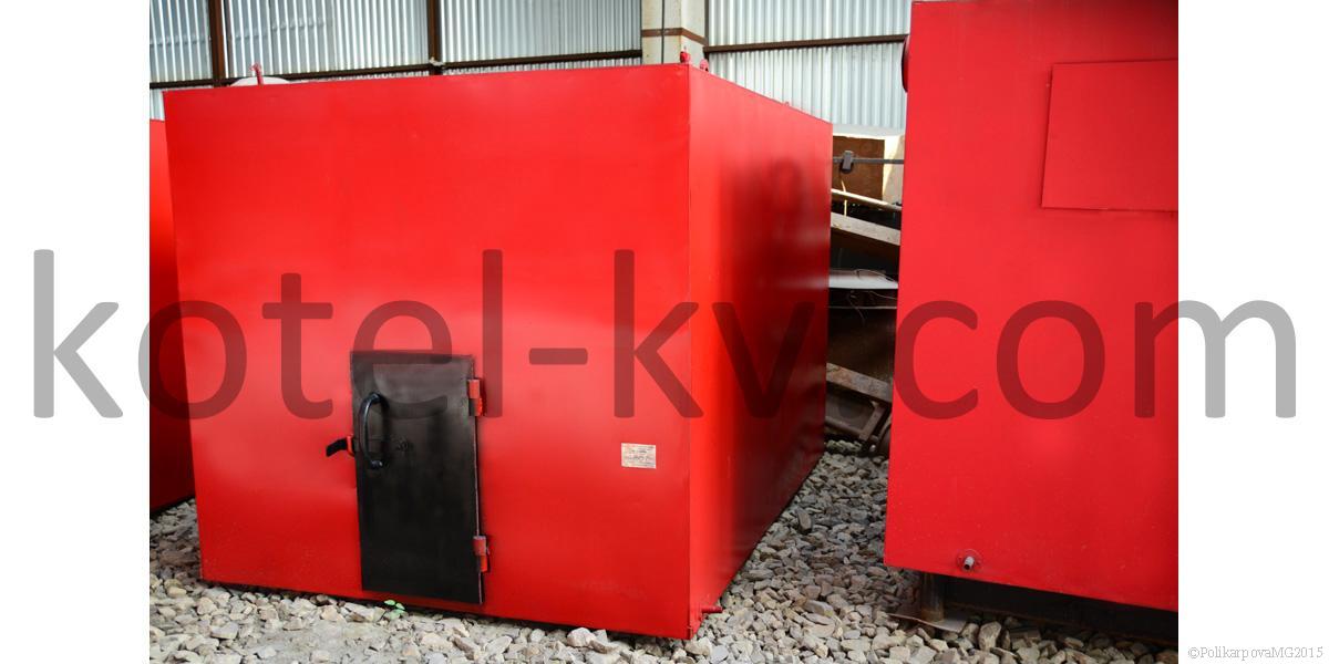 Котлы на РПК