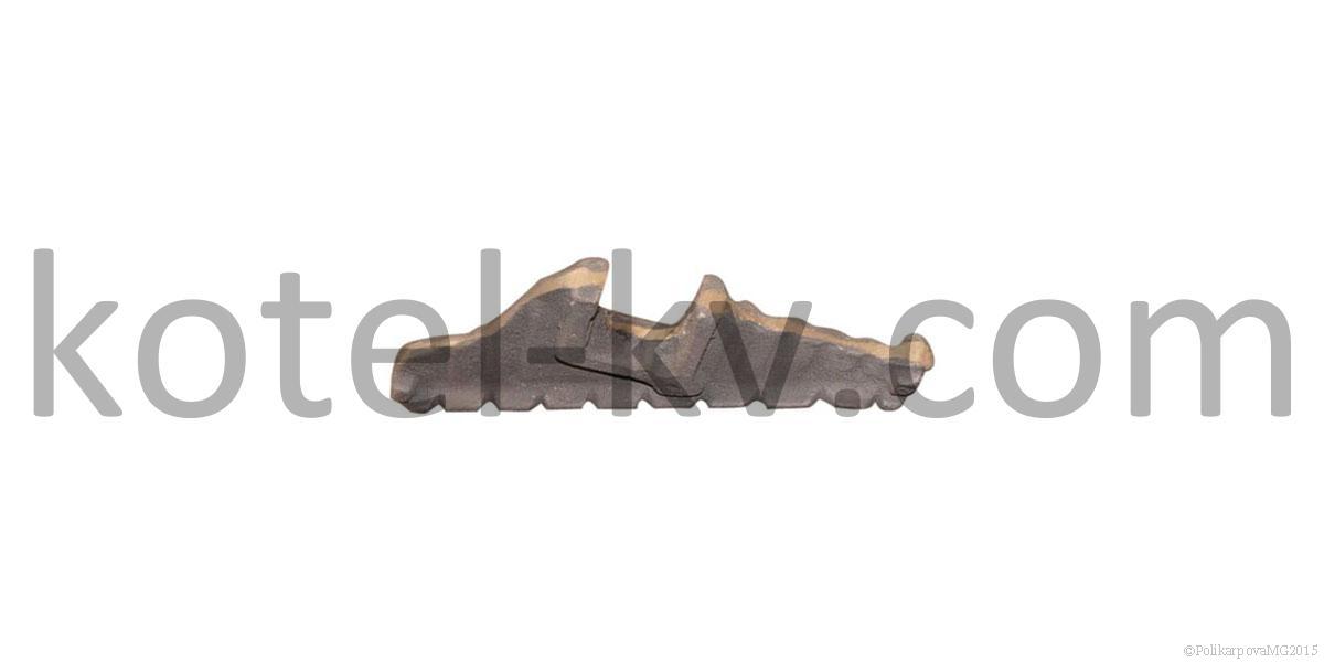 Колосник тип I 0-40-90