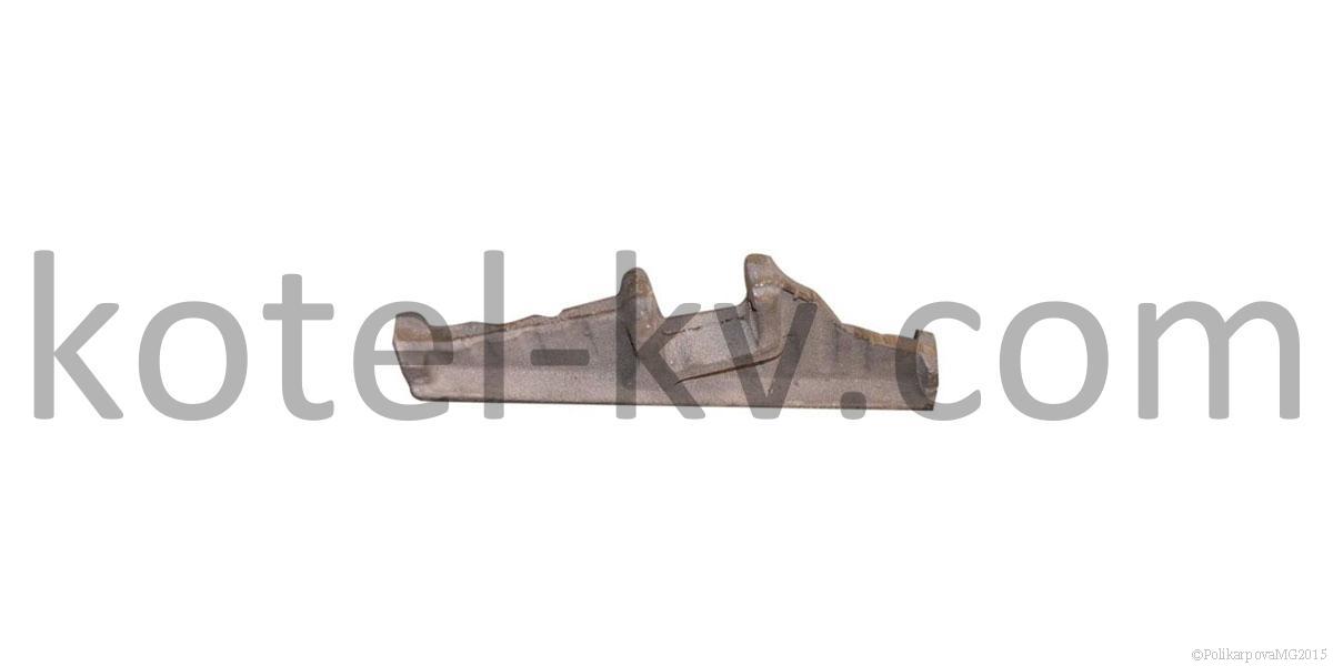 Колосник тип II 0-40-10