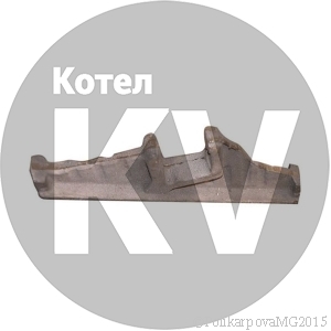 Колосник тип II 0-40-10