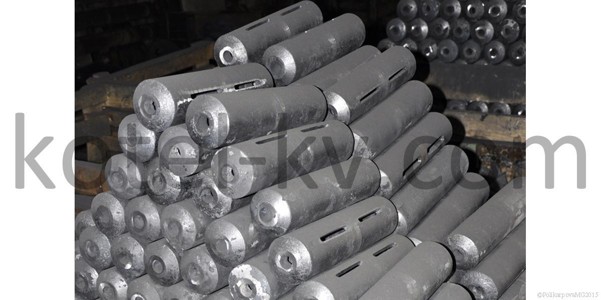 Валик топки ТЧЗМ