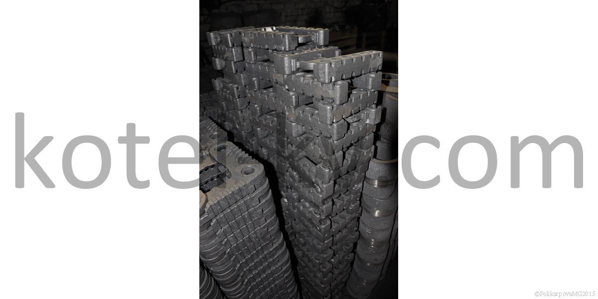 Держатели топки ТЧЗМ