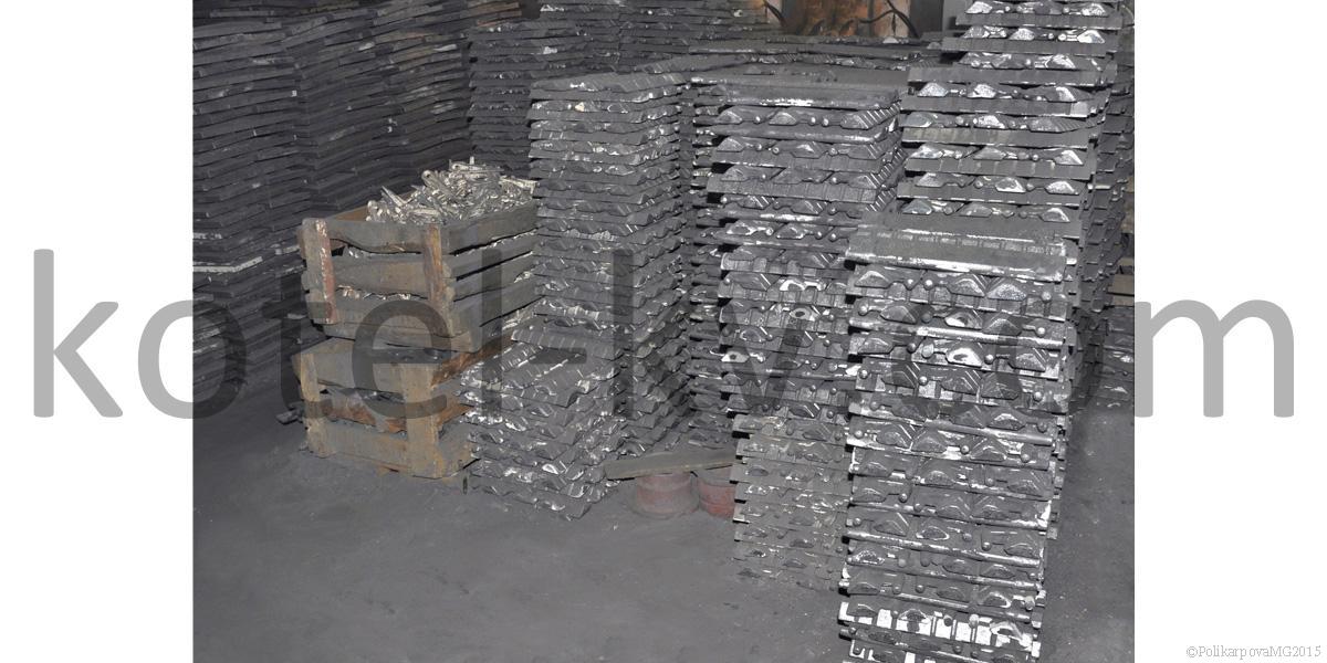 Колосники ТЧЗМ