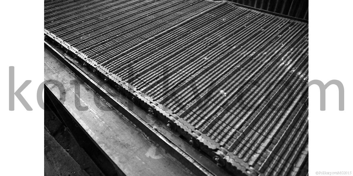 Колосники ТЛПХ полотно ленточное