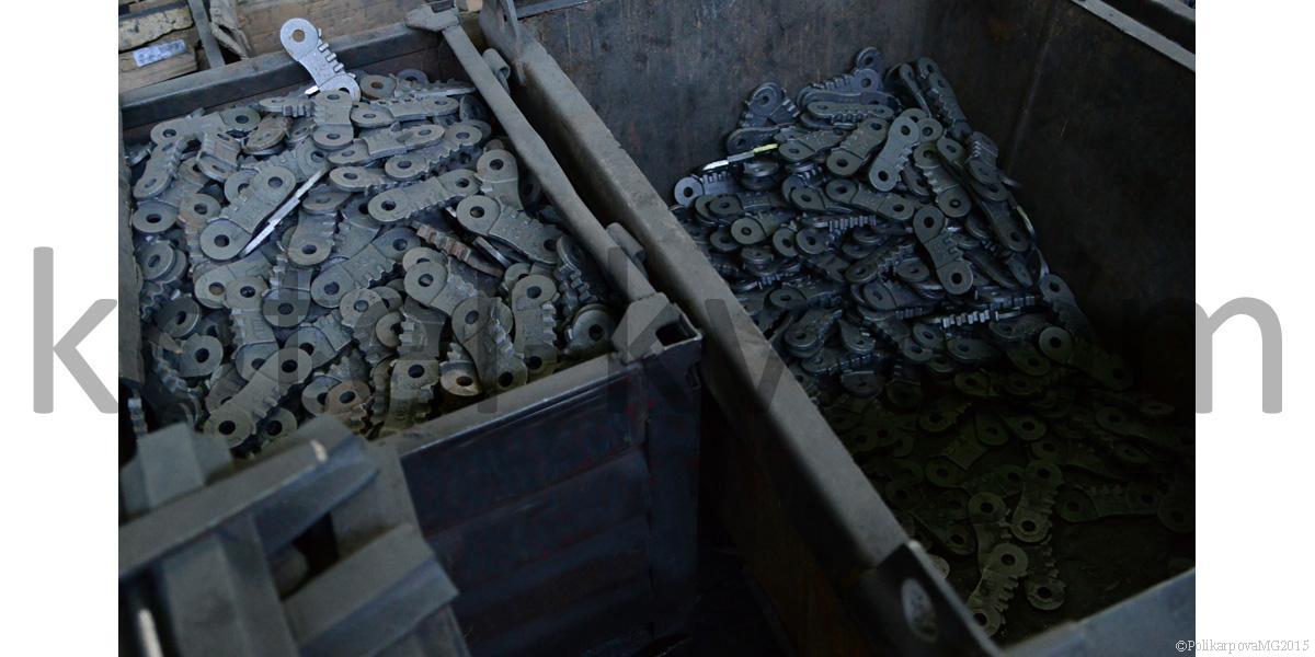 Колосники ТЛПХ