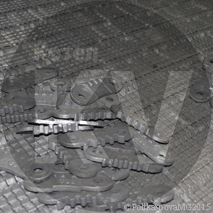 Колосники топки ТЛПХ