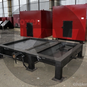 Производство котлов