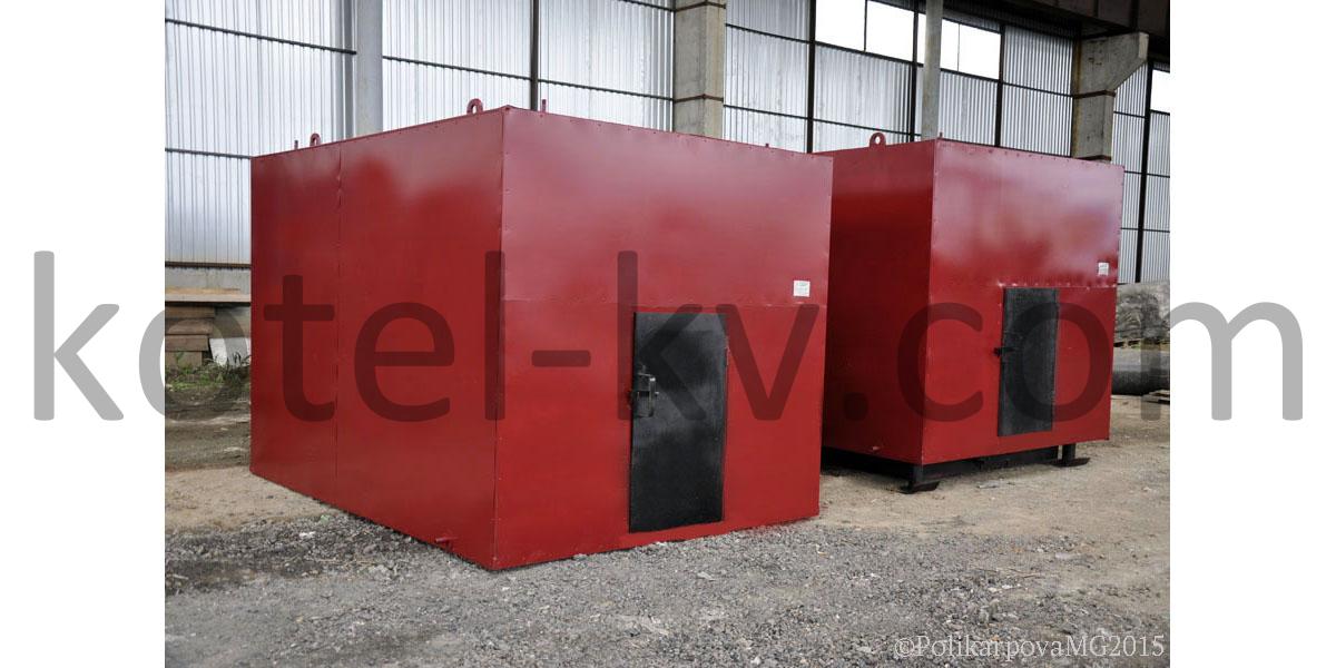 Купить котел КВр