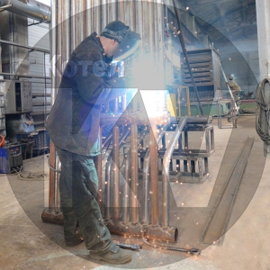 Водогрейный котел квр