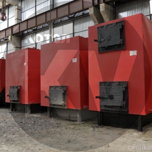 Водогрейные котлы в наличии