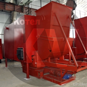 Котельный завод "РЭП" производит котлы водогрейные мощность до 4 МВт