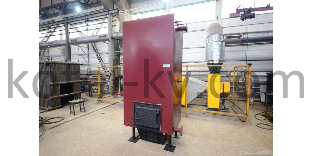 Котлы в наличии