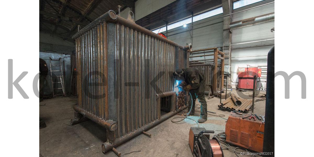 Промышленный котел