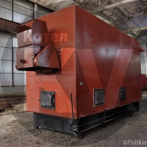 Котел КВр на угле