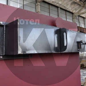 Производство котлов без дымососа