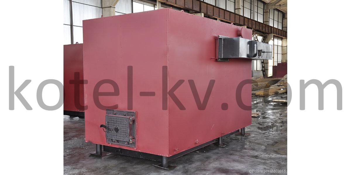 Водогрейный котел