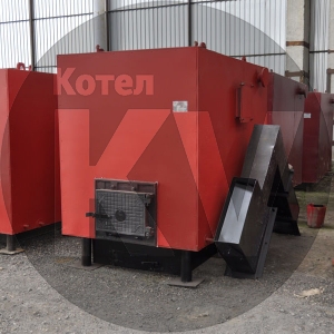 Водогрейные котлы без дымососа