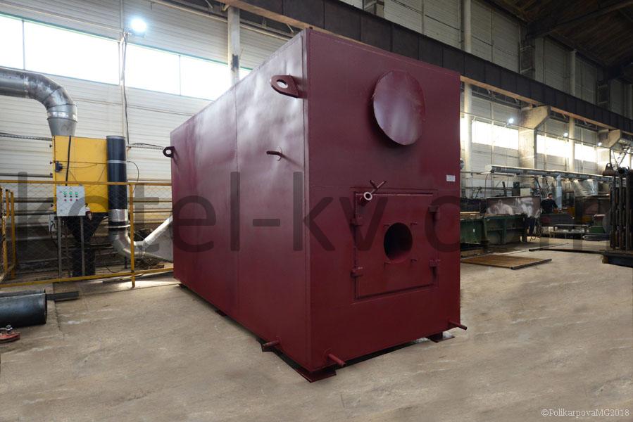 Котел КВа-1,5