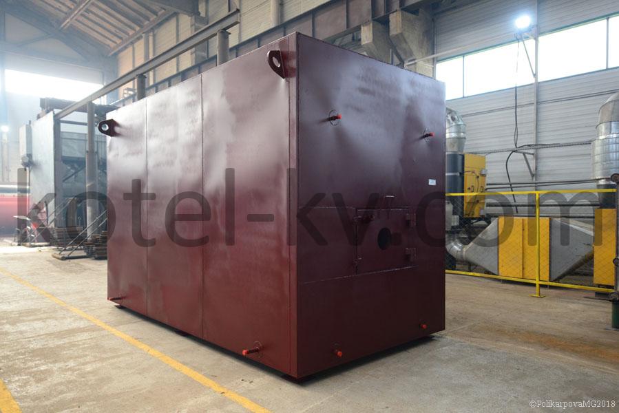 Котел КВа-3,5