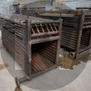 Изготовление газовых котлов