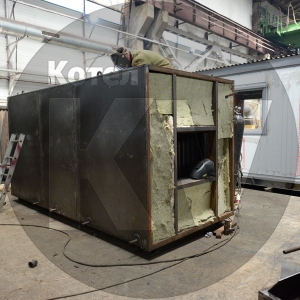 Производство газовых котлов