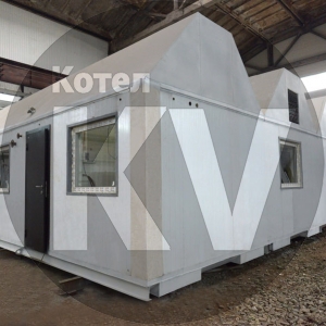 Производство модульных котельных