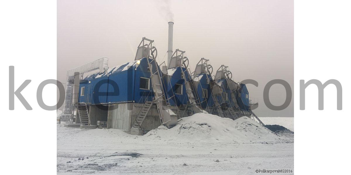 Модульная котельная