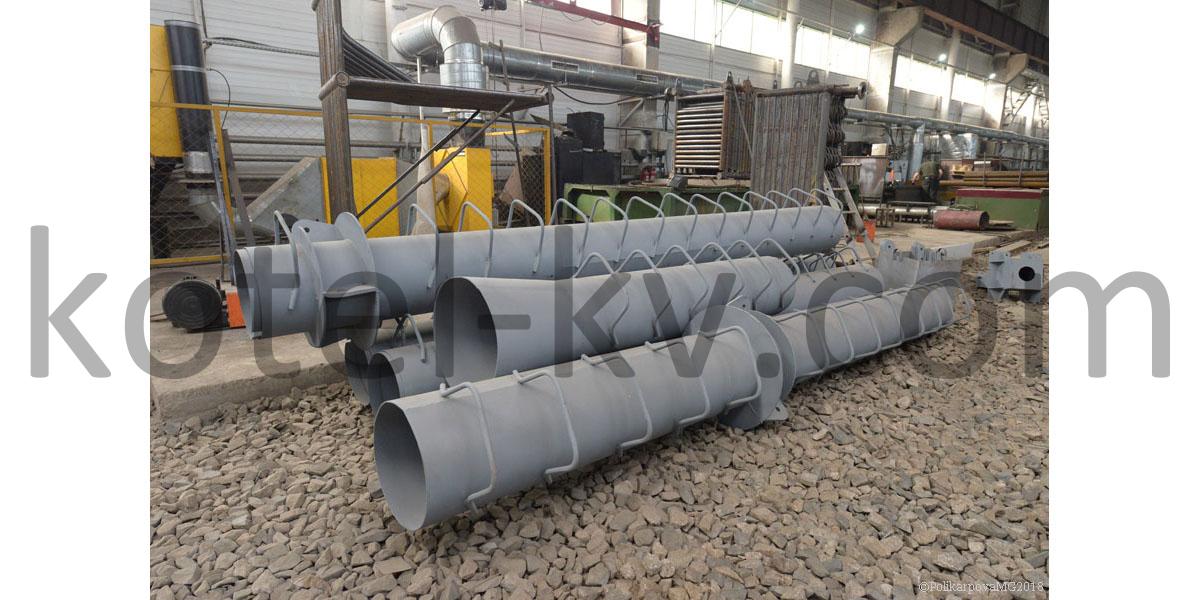 Производство модульных котельных