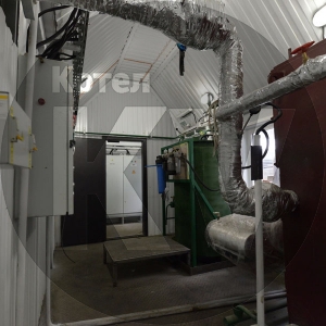 Производство блочно модульных котельных