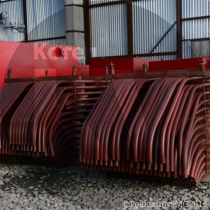 Трубные системы ДКВР