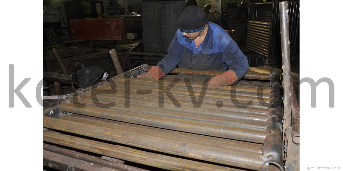 Панели котлов