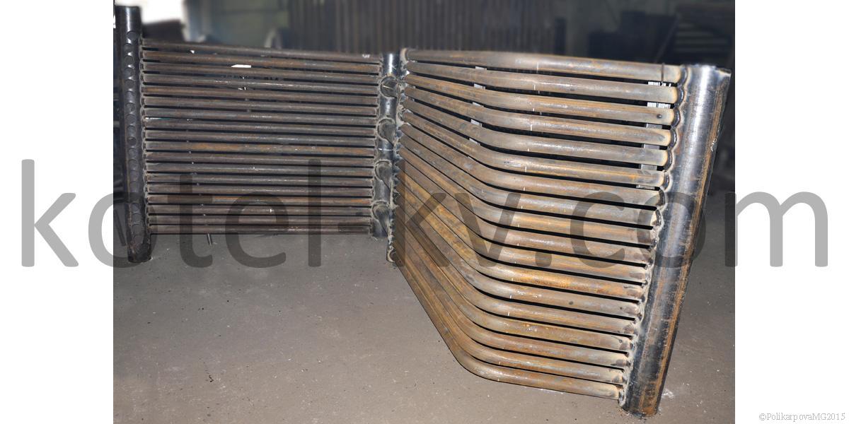 Трубные системы котлов