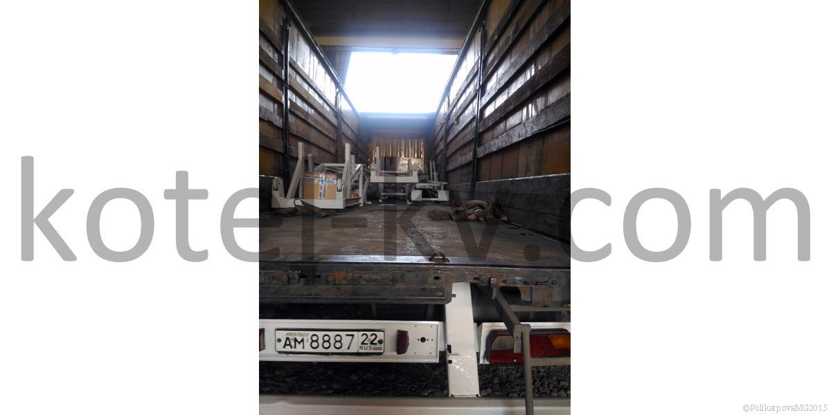 Скиповые подъемники