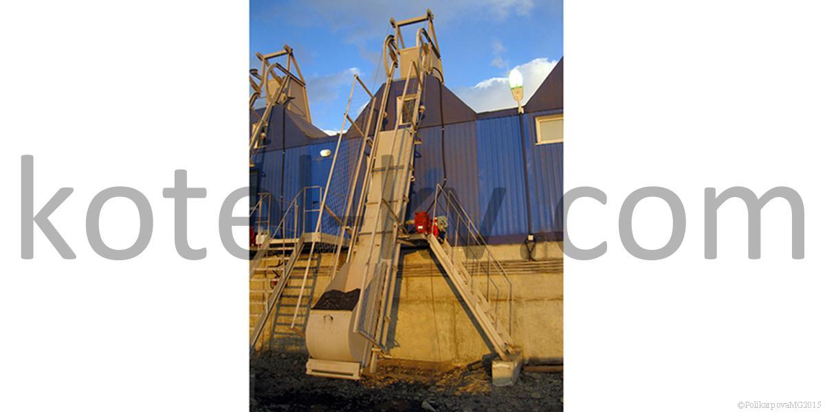 Скиповые подъемники