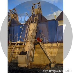 Скиповые подъемники