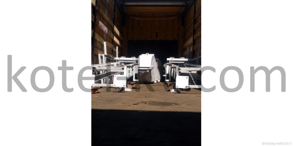 Скиповые подъемники