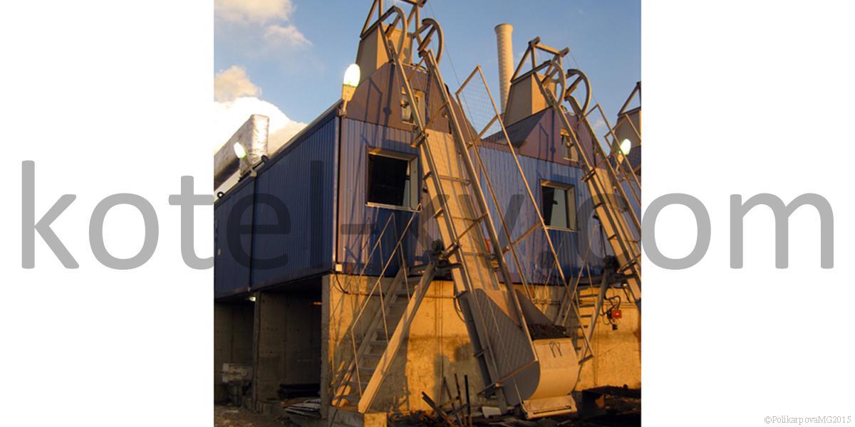 Скиповые подъемники