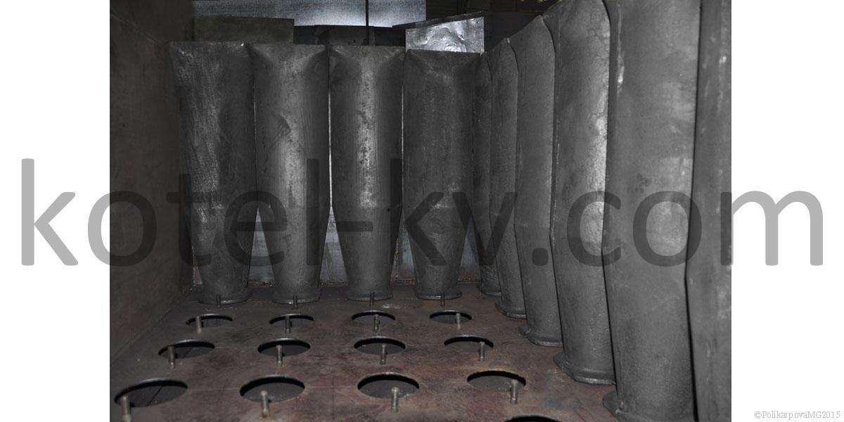 Запчасти циклонов