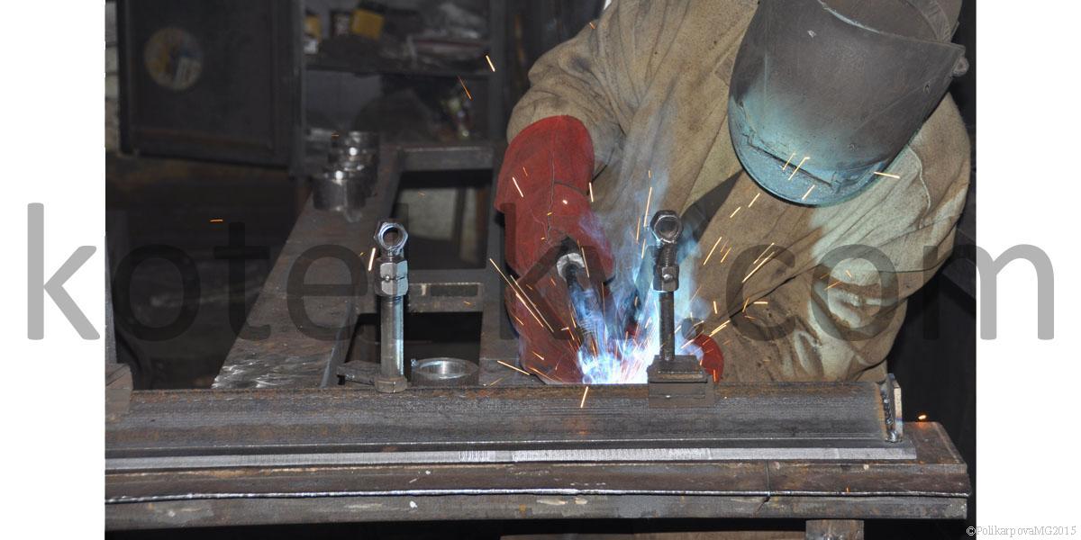 Запчасти ТШПМ изготовление